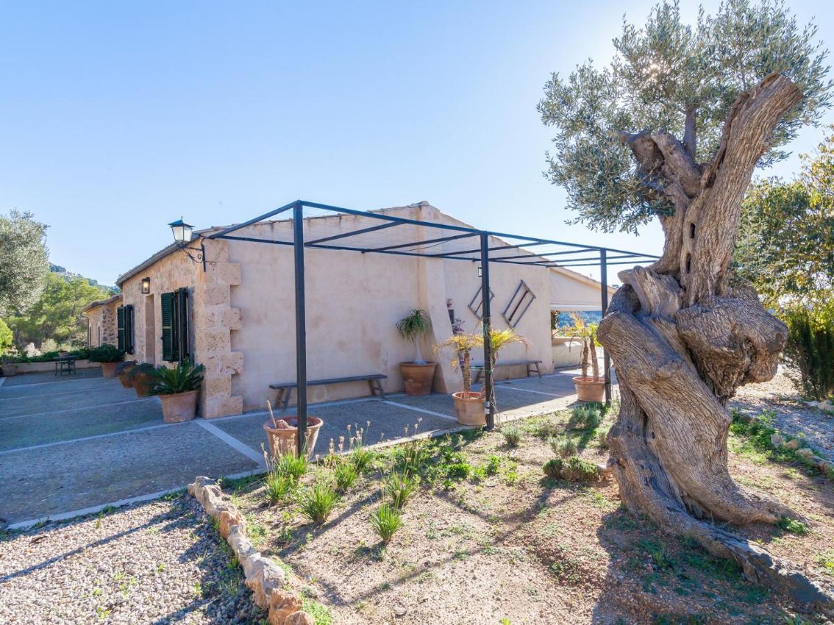 Villa Finca Luisa Para 6 Con Piscina Y Vista Mar Port D'Andratx Exterior foto