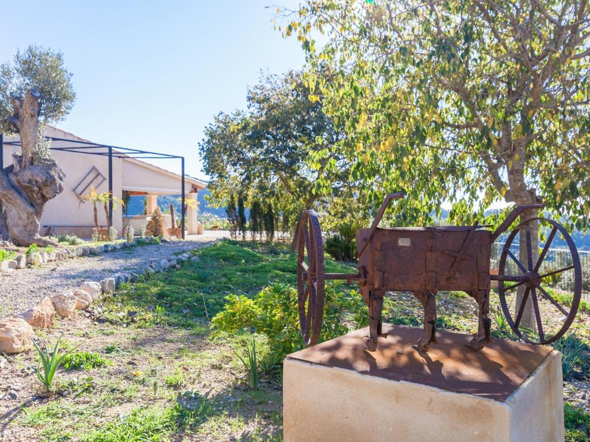 Villa Finca Luisa Para 6 Con Piscina Y Vista Mar Port D'Andratx Exterior foto