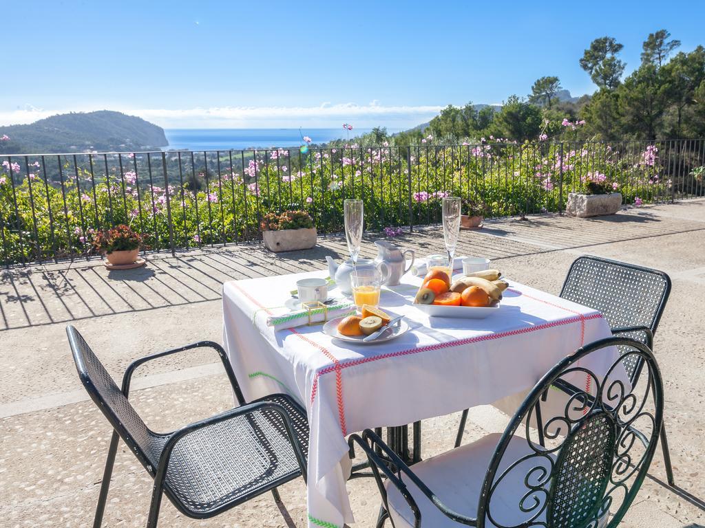 Villa Finca Luisa Para 6 Con Piscina Y Vista Mar Port D'Andratx Exterior foto