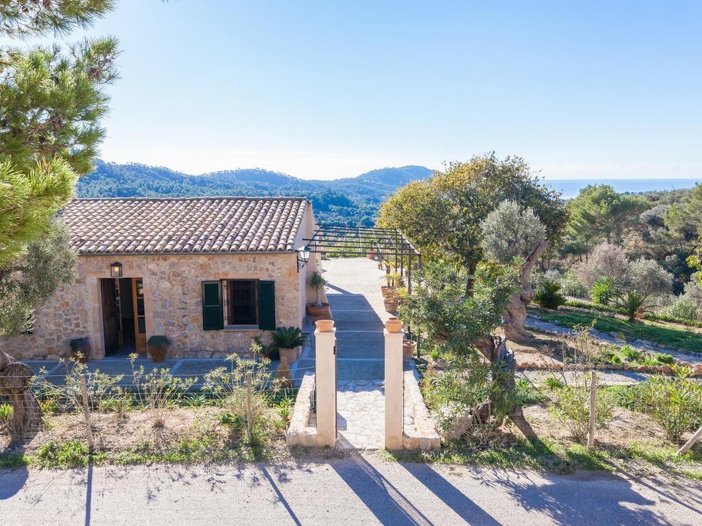 Villa Finca Luisa Para 6 Con Piscina Y Vista Mar Port D'Andratx Exterior foto