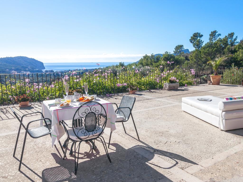 Villa Finca Luisa Para 6 Con Piscina Y Vista Mar Port D'Andratx Exterior foto