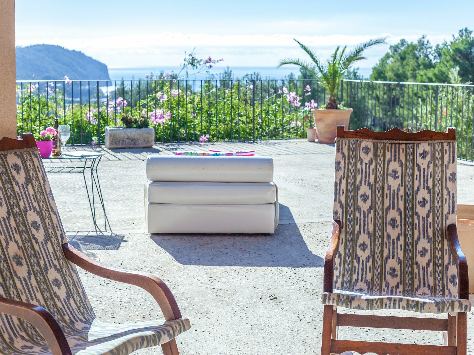 Villa Finca Luisa Para 6 Con Piscina Y Vista Mar Port D'Andratx Exterior foto