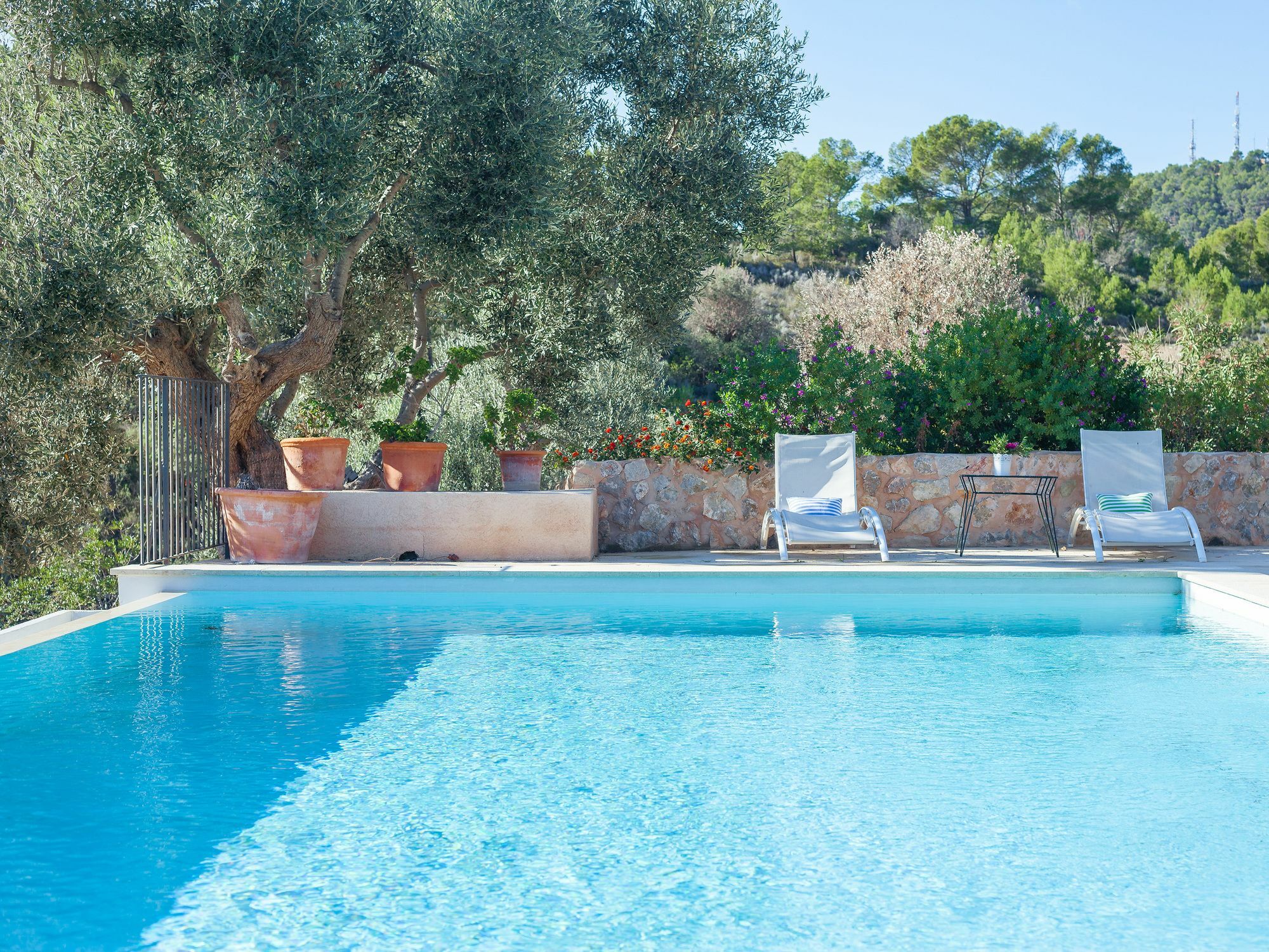 Villa Finca Luisa Para 6 Con Piscina Y Vista Mar Port D'Andratx Exterior foto